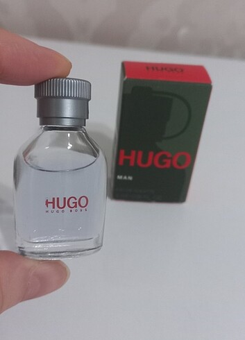 HUGO BOSS MAN DELUX 