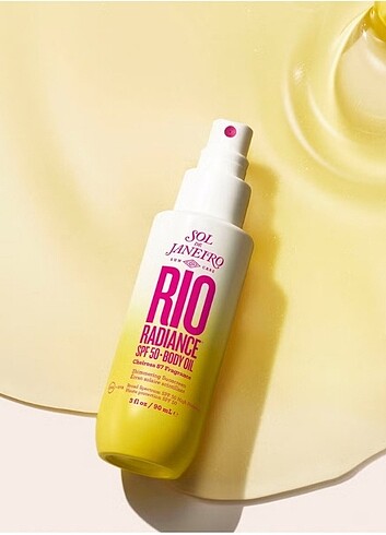 SOL DE JANEİRO BODY OIL