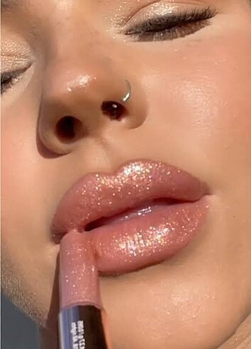 TARTE LIP PLUMP ROSY COPPER SHIMMER