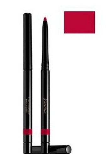 GUERLAIN 24 DAHILIA DUDAK KALEMI 
