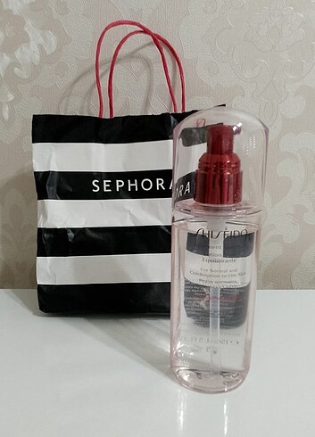 SHISEIDO LOTION SOIN