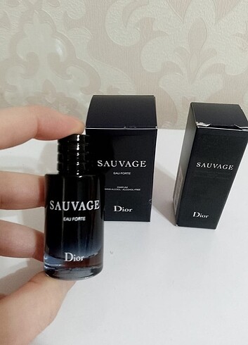 DIOR SAUVAGE 10 ML FORTE 