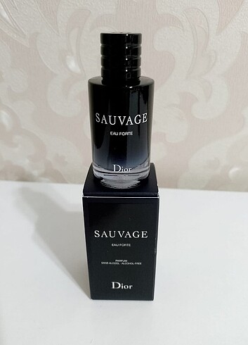 Dior DİOR SAUVAGE FORTE 10 ML