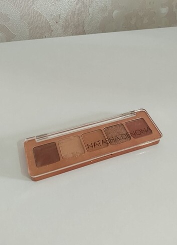 NATASHA DENONA MINI BRONZE PALETTE