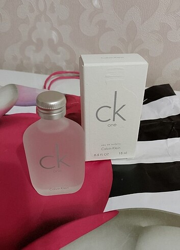 CALVIN KLEIN CK 15 ML