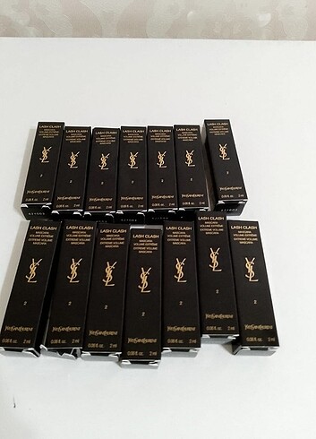 YSL MASKARA
