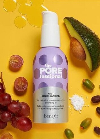 BENEFIT GÖZENEK TEMIZLEYICI OIL