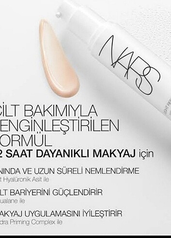 Beden NARS AYDINLATICI PRIMER