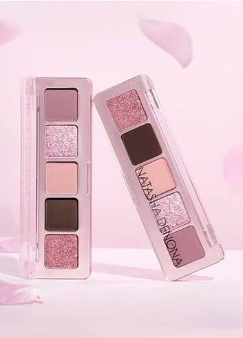 NATASHA DENONA MINI ROSE PALETTE