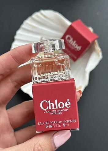CHOLE EDP INTENSE 