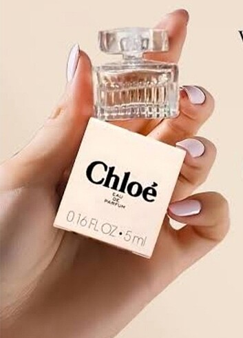 CHOLE EDP ????