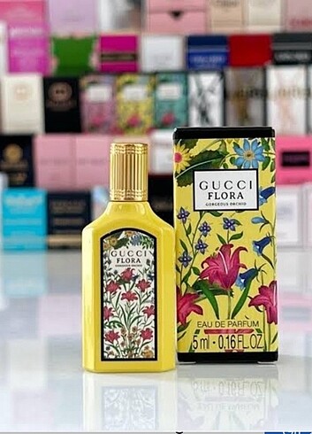 Gucci GUCCI FLORA ORCHID 5 ML