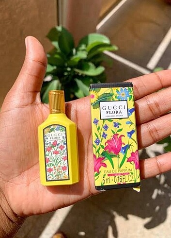 GUCCI FLORA ORCHID 5 ML