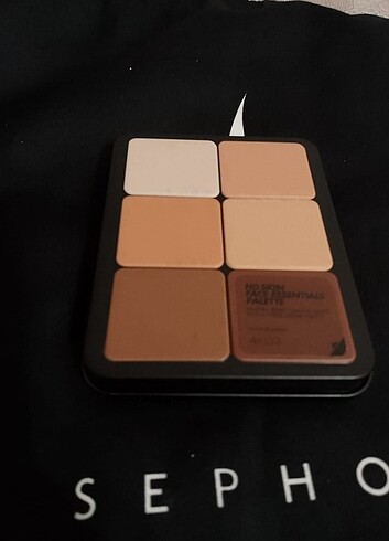 Beden Renk MAKE UP FOR EVER FACE PALETTE