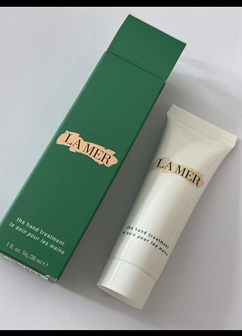 LA MER EL KREMİ 