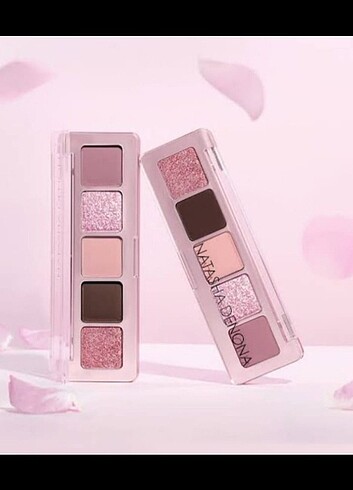 NATASHA DENONA MINI ROSE PALETTE 