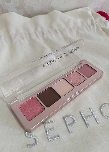 Beden NATASHA DENONA MINI ROSE PALETTE
