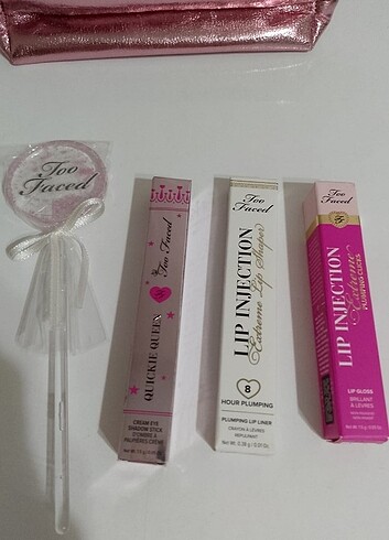 Beden TOO FACED CANTALI SET