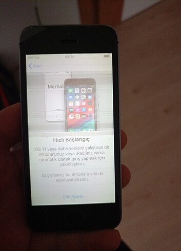 İphone 5 s parça amaçlı