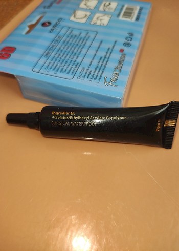 Takma Kirpik ve Kirpik Yapıştırıcı - Görsel 5