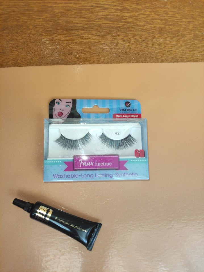 Takma Kirpik ve Kirpik Yapıştırıcı - Görsel 3