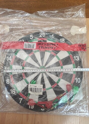 Triathlon Dart Seti