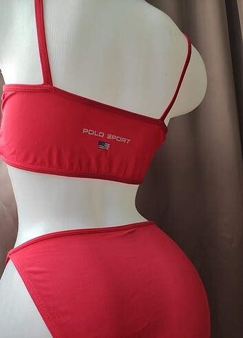 m Beden Orijinal Polo Sport Bikini M Beden.