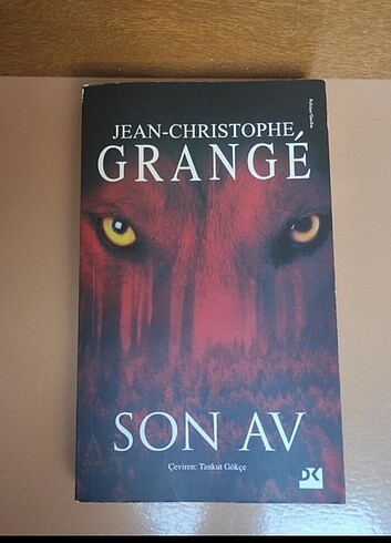 Jean Christophe Grange Set