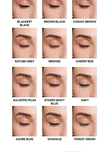 Beden Renk Avon Glimmerstick Göz Kalemi Emerald Glow