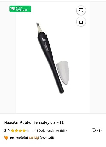 Nascita Katikül Temizleyicisi Parlatma Törpüsü Hediyeli - Görsel 5