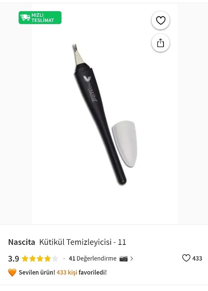 Nascita Katikül Temizleyicisi Parlatma Törpüsü Hediyeli - Görsel 5