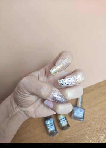 Beden Gabrini Confetti Brilliant+Hediye Jewels