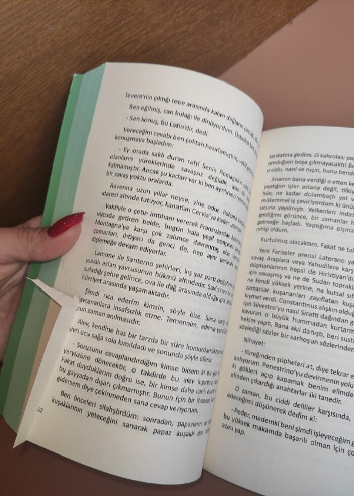 İlahi Komedya/Dante Alighieri Cehennem-Araf-Cennet - Görsel 5