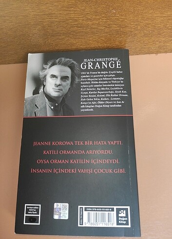  Ölü Ruhlar Ormanı/Jean Christophe Grange
