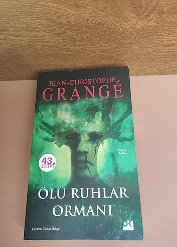 Ölü Ruhlar Ormanı/Jean Christophe Grange