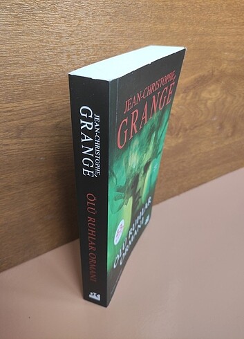  Beden Ölü Ruhlar Ormanı/Jean Christophe Grange
