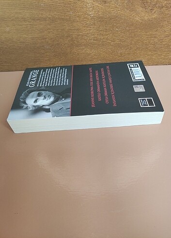  Beden Renk Ölü Ruhlar Ormanı/Jean Christophe Grange