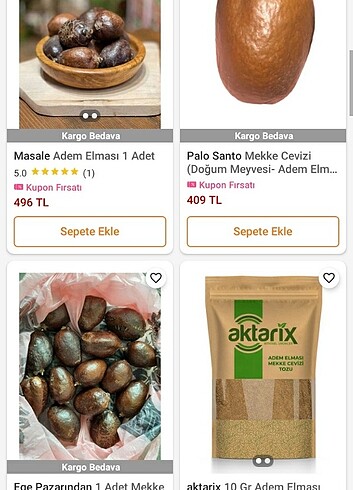 Diğer Medine cevizi