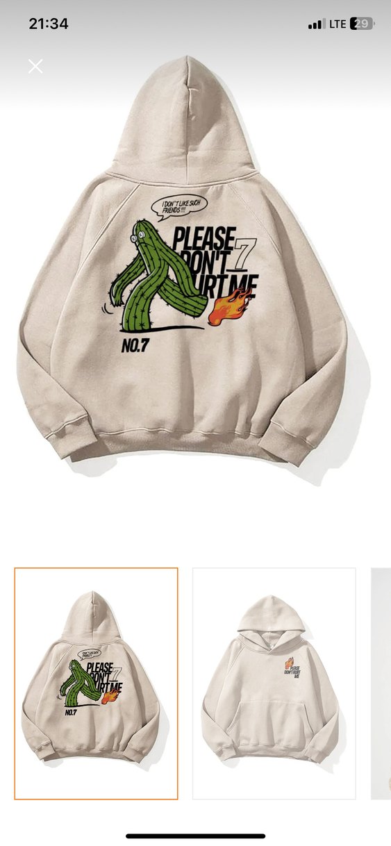 Trendiz sweatshirt - Görsel 2