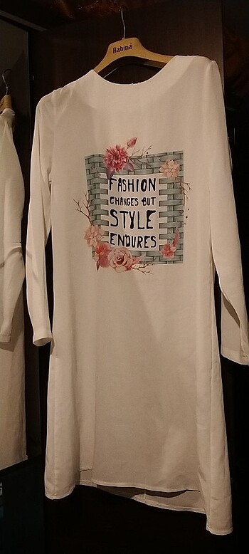 40 Beden Yelekli tunik