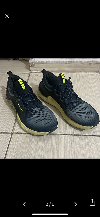Diğer Under Armour ayakkabı
