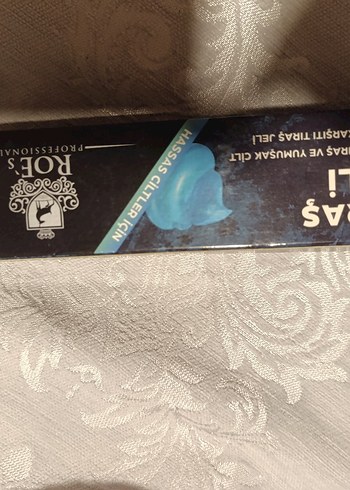 Tıraş Jeli 8 adettir - Görsel 2