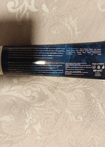 Tıraş Jeli 8 adettir - Görsel 4