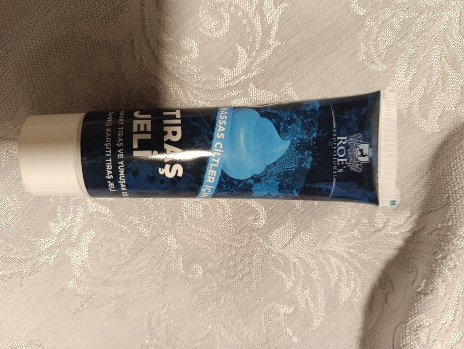 Tıraş Jeli 8 adettir - Görsel 3