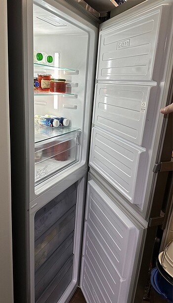 Multi Mode buzdolabı