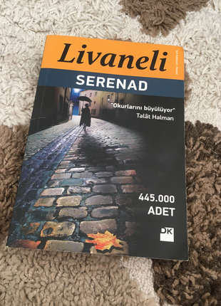 Serenad kitabı