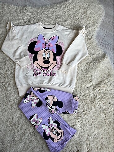 Mickey takım - Görsel 5