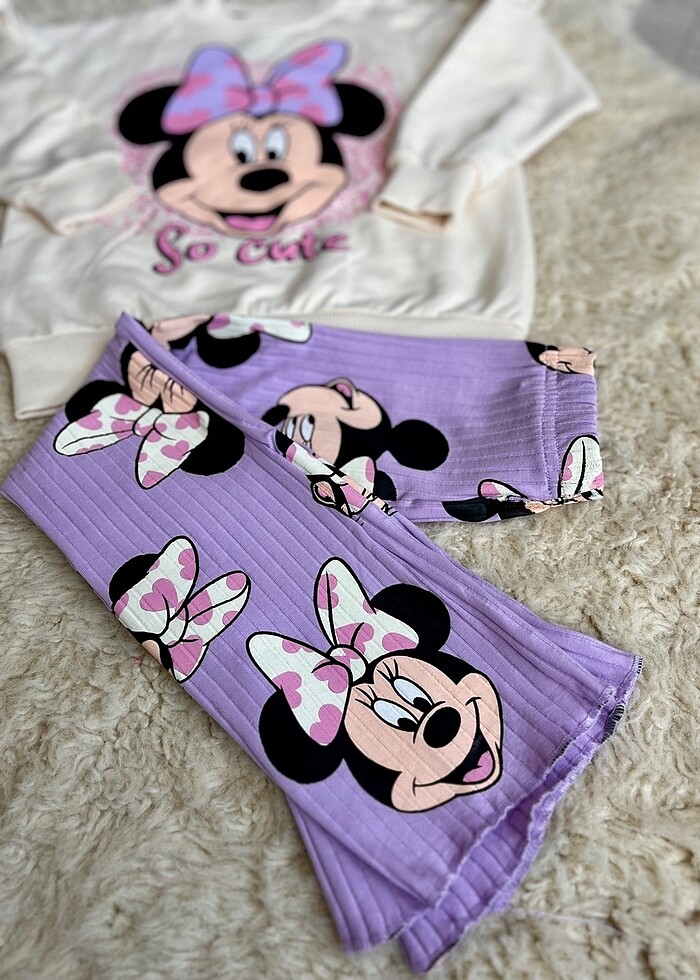 Mickey takım - Görsel 3