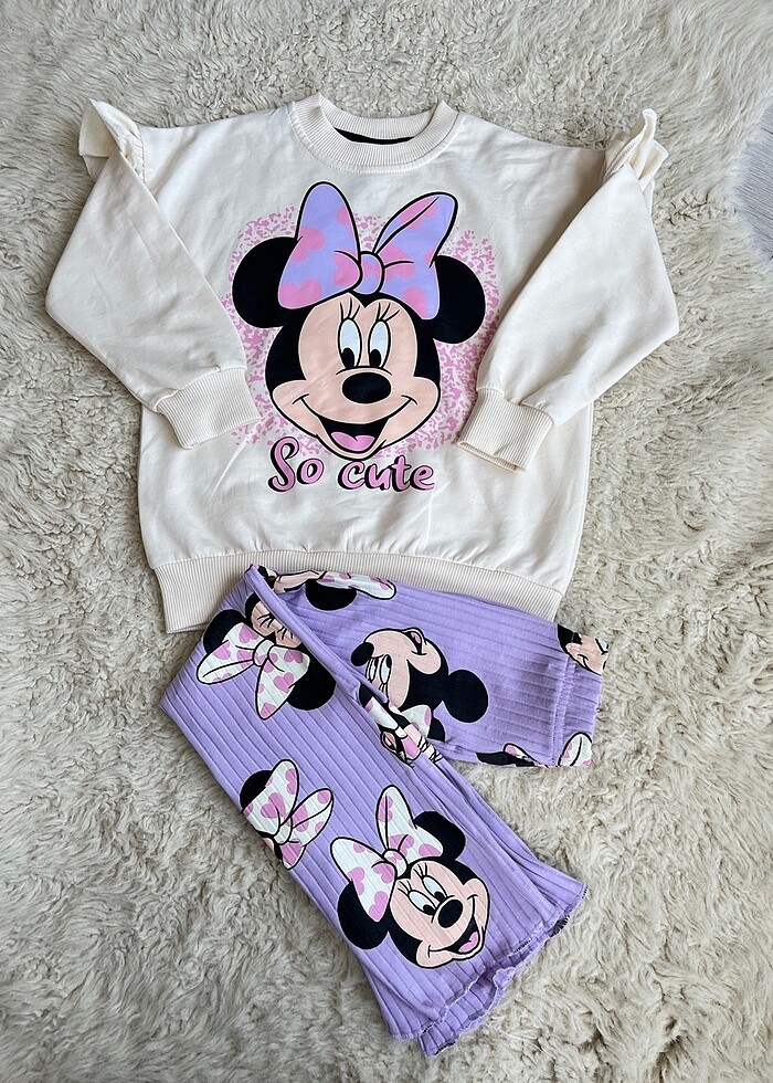 Mickey takım - Görsel 4