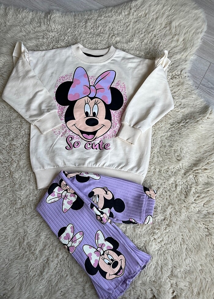 Mickey takım - Görsel 5